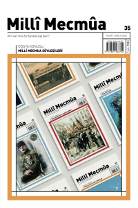 Milli Mecmua Sayı 35 / Kasım - Aralık 2023;Milli Mecmua Söyleşileri