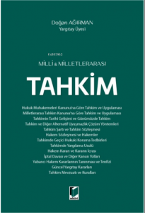 Milli & Milletlerarası Tahkim