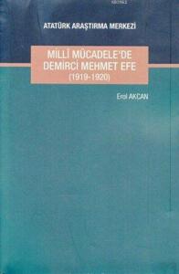 Milli Mücadele'de Demirci Mehmet Efe (1919-1920)