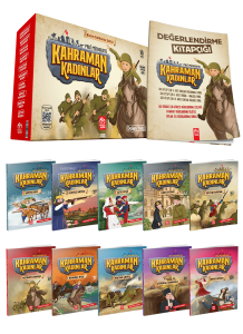 Milli Mücadelede Kahraman Kadınlar Hikaye Serisi