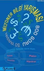 Milyoner Bilgi Yarışması; 50 Yarışma, 800 Soru