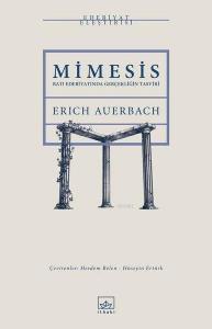 Mimesis; Batı Edebiyatında Gerçekliğin Tasviri