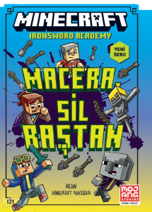 Minecraft-Macera Sil Baştan