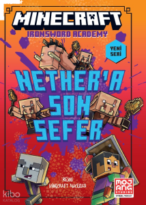 Minecraft - Nether'a Son Sefer