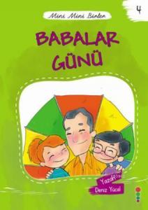 Mini Mini Birler 4 - Babalar Günü