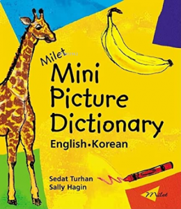 Mini Picture Dictionary: English-Korean