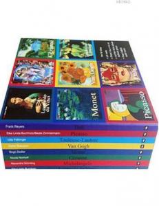 Mini Sanat Dizisi (8 Kitap Takım)