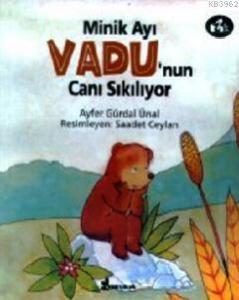 Minik Ayı Vadu'nun Canı Sıkılıyor