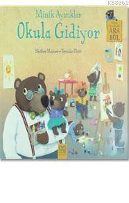 Minik Ayıcıklar Okula Gidiyor