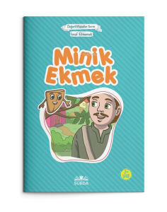 Minik Ekmek - Israf Etmemek (Çanta Boy)