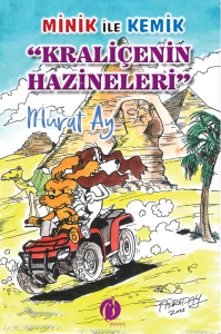 Minik ile Kemik;Kraliçenin Hazineleri