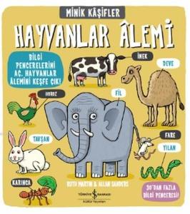 Minik Kaşifler Hayvanlar Alemi