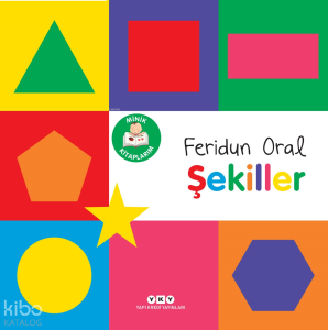 Minik Kitaplarım – Şekiller
