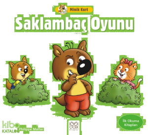Minik Kurt Saklambaç Oyunu