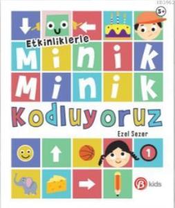 Minik Minik Kodluyoruz 1