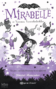 Mirabelle ve Yaramaz Yarasakedicikler