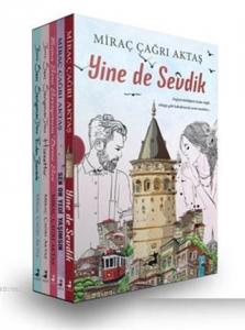 Miraç Çağrı Aktaş Seti (5 Kitap Takım)