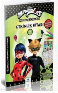 Mıraculous Etkinlik Kitabı 2