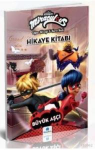 Mıraculous Hikaye Kitabı - Büyük Aşçı