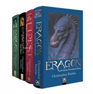 Miras Döngüsü Set-4 Kitap