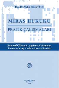 Miras hukuku Pratik Çalışmaları