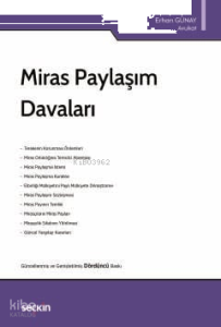 Miras Paylaşım Davaları