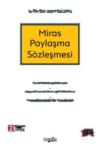 Miras Paylaşma Sözleşmesi