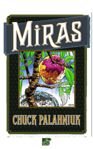 Miras ;Renklendirmeniz İçin Bir Novella