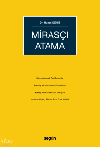 Mirasçı Atama