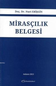 Mirasçılık Belgesi