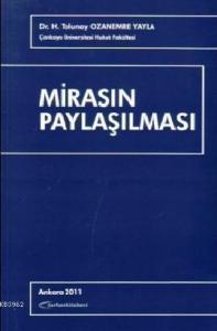 Mirasın Paylaşılması