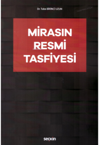 Mirasın Resmi Tasfiyesi