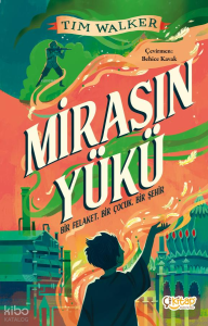 Mirasın Yükü;Bir Felaket, Bir Çocuk, Bir Şehir