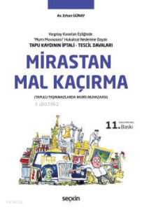 Mirastan Mal Kaçırma