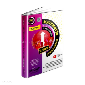 Miray 9. Sınıf Matematik Soru Bankası