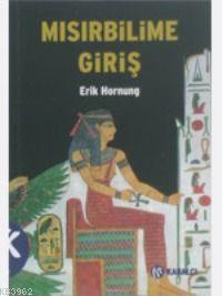 Mısırbilime Giriş