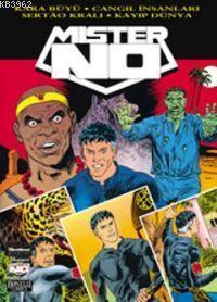 Mister No 1 Kara Büyü