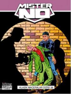 Mister No Klasik M. Dizisi 39