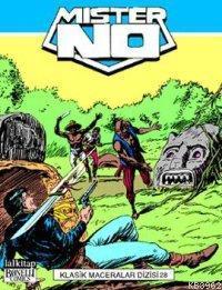 Mister No Klasik Maceralar Cilt: 28