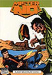 Mister No; Klasik Maceralar Dizisi Sayı: 2 Grindo'nun İntikamı