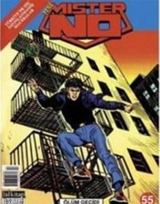 Mister No Sayı: 55 Ölüm Gecesi