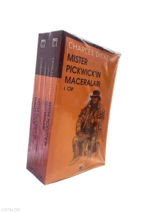 Mister Pickwick’in Maceraları (I-II Cilt)
