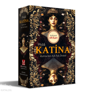 Mistik Katina;Katina’nın Aşk Falı Destesi