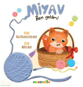Miyav Ben Geldim!