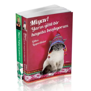 Miyav! Yarın Yeni Bir Hayata Başlıyorum + Miyav! Kafayı Mı Yedini
