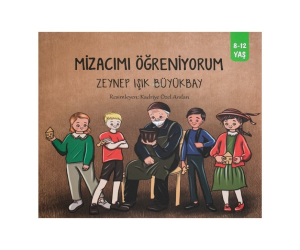 Mizacımı Öğreniyorum (8-12 Yaş)