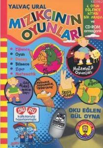 Mızıkçının Oyunları Bilmece Oyun CDli