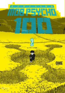 Mob Psycho 100 – 2. Cilt