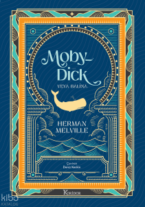 Moby-Dick (Bez Ciltli)