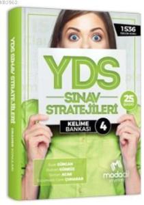 Modadil YDS Sınav Stratejileri 4 - Kelime Bankası
